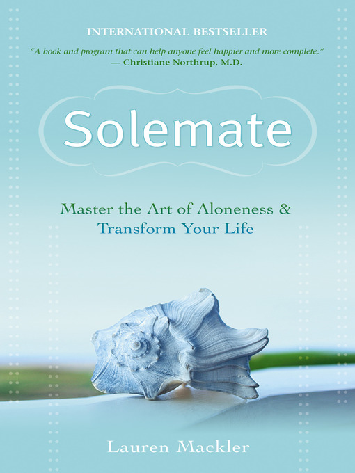 Title details for Solemate by Lauren Mackler - Available